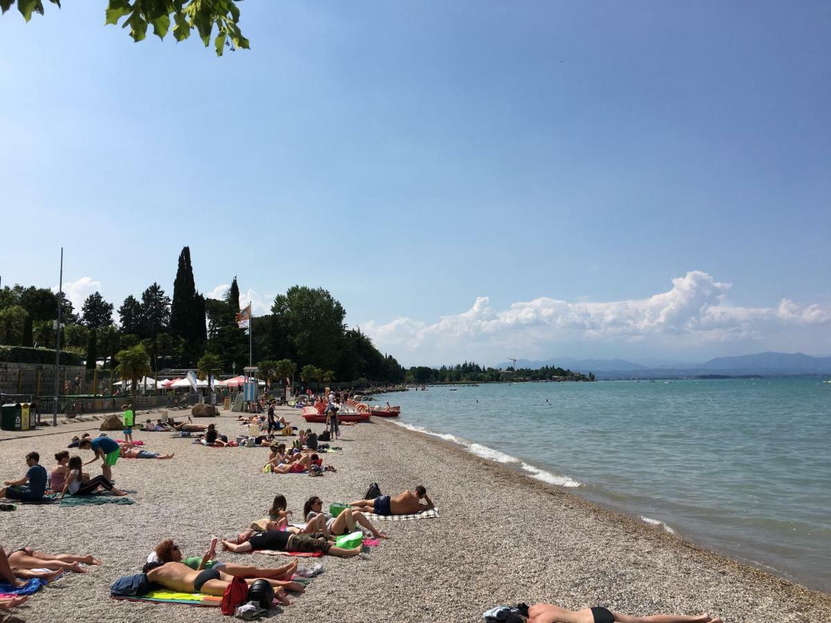 Appartamento Venere Peschiera del Garda Esterno foto