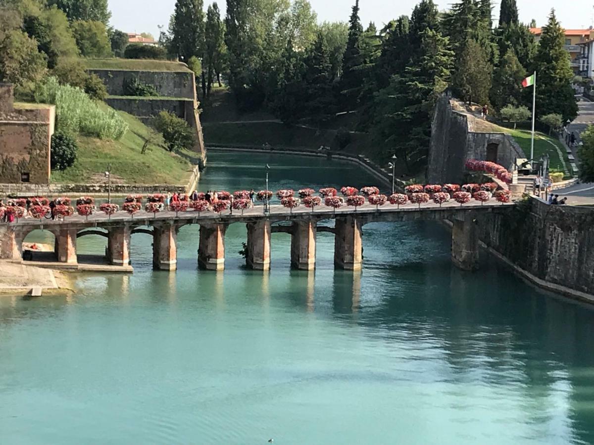 Appartamento Venere Peschiera del Garda Esterno foto